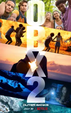 постер Внешние отмели 2 сезон 3 серия